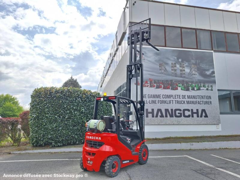 Photo Hangcha XF20G-2  image 12/17