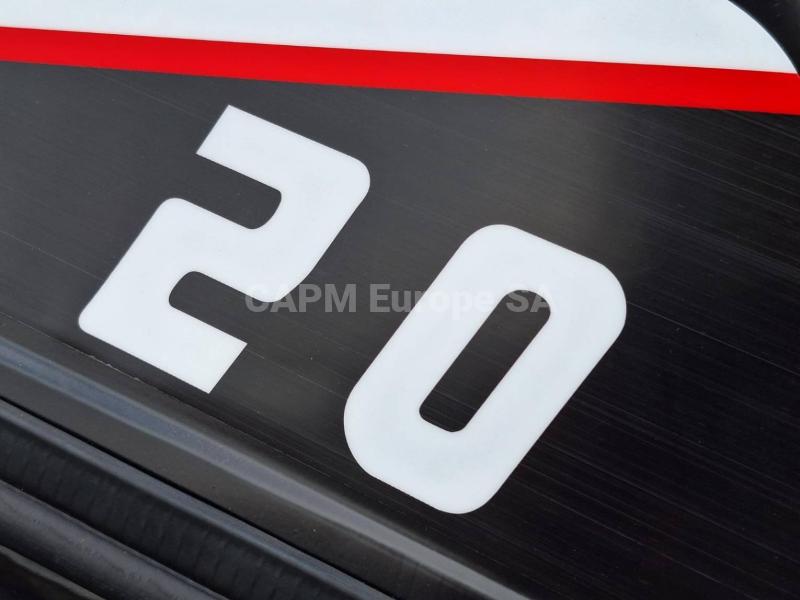 Carretillas elevadoras Hangcha XF20G-2