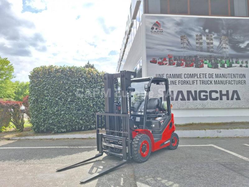 Carretillas elevadoras Hangcha XF20G-2