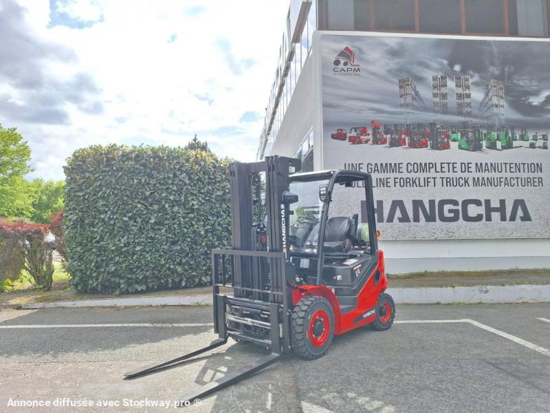Photo Hangcha XF20G-2  image 2/17