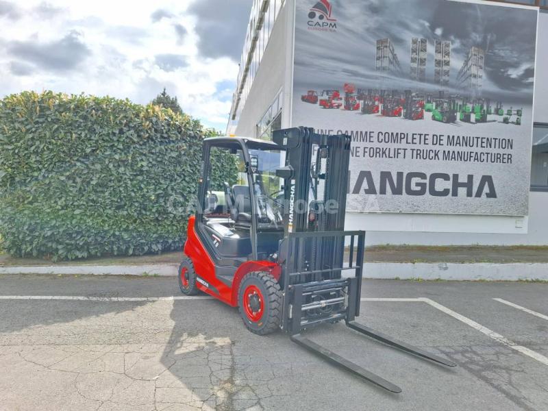 Carretillas elevadoras Hangcha XF20G-2