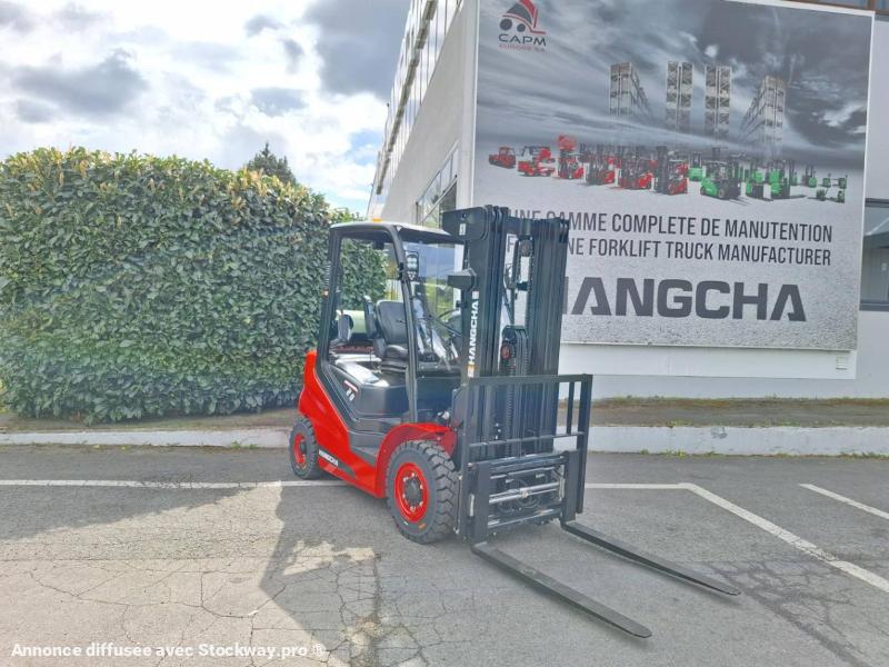 Photo Hangcha XF20G-2  image 3/17