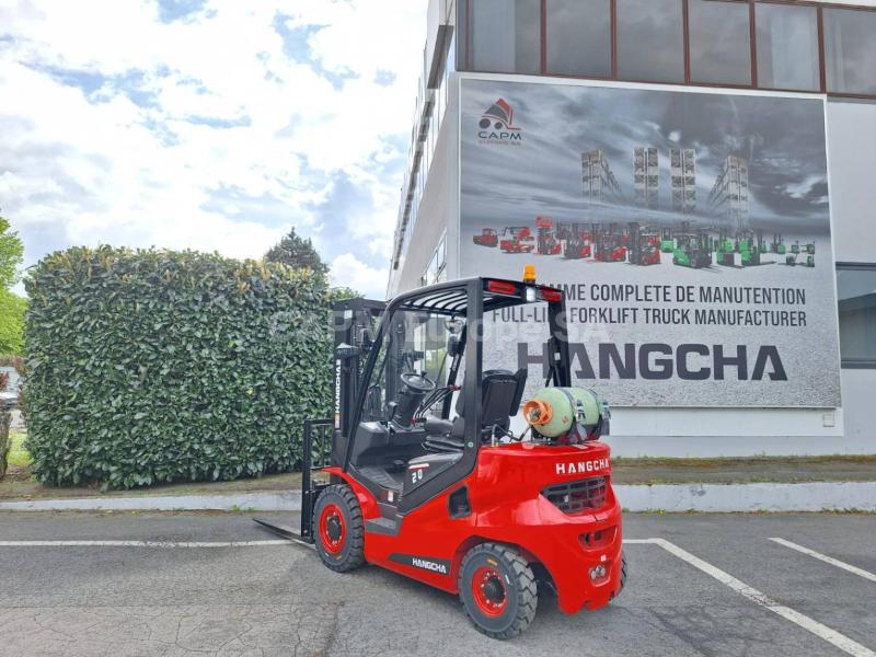 Carretillas elevadoras Hangcha XF20G-2