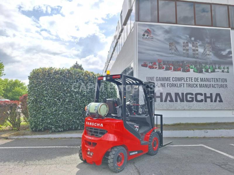 Carretillas elevadoras Hangcha XF20G-2