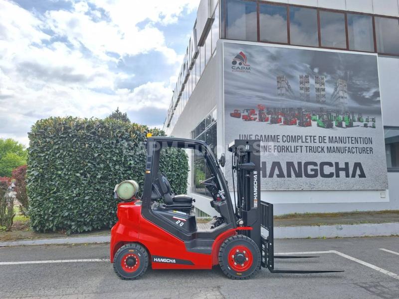 Carretillas elevadoras Hangcha XF20G-2