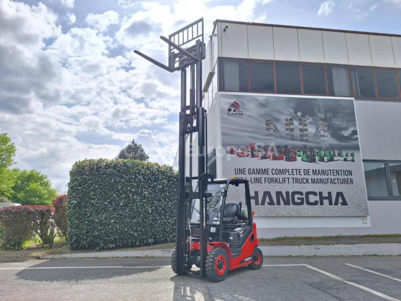 Carretillas elevadoras Hangcha XF20G-2