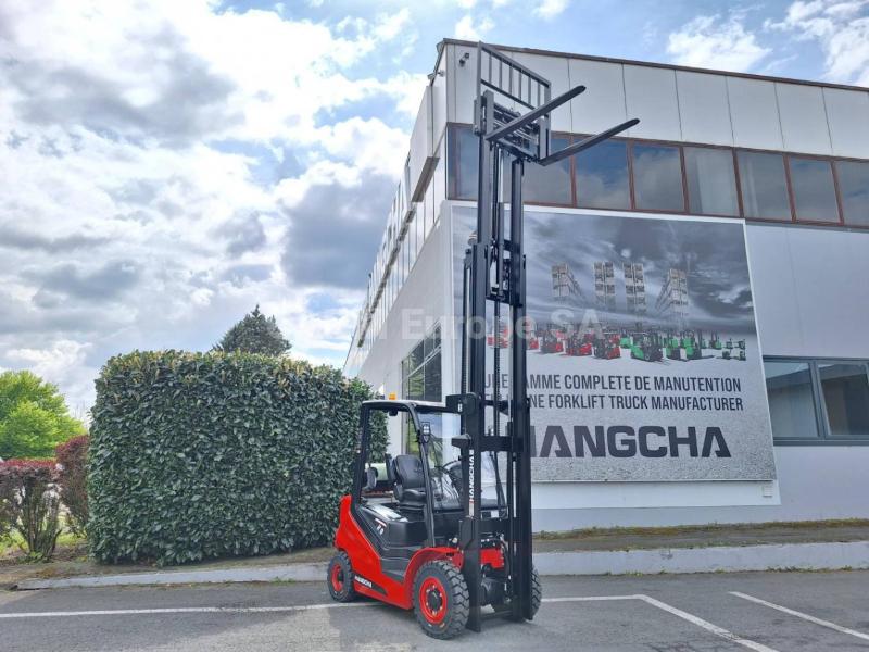 Carretillas elevadoras Hangcha XF20G-2