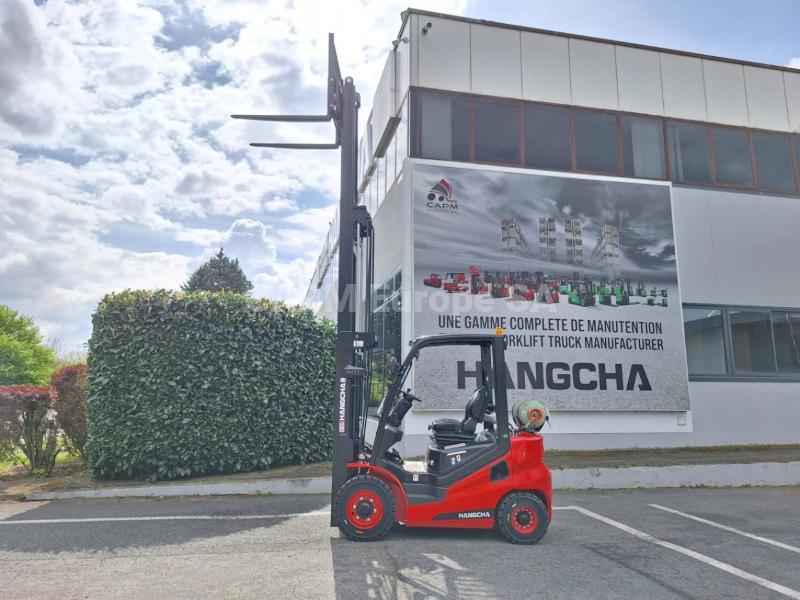 Carretillas elevadoras Hangcha XF20G-2