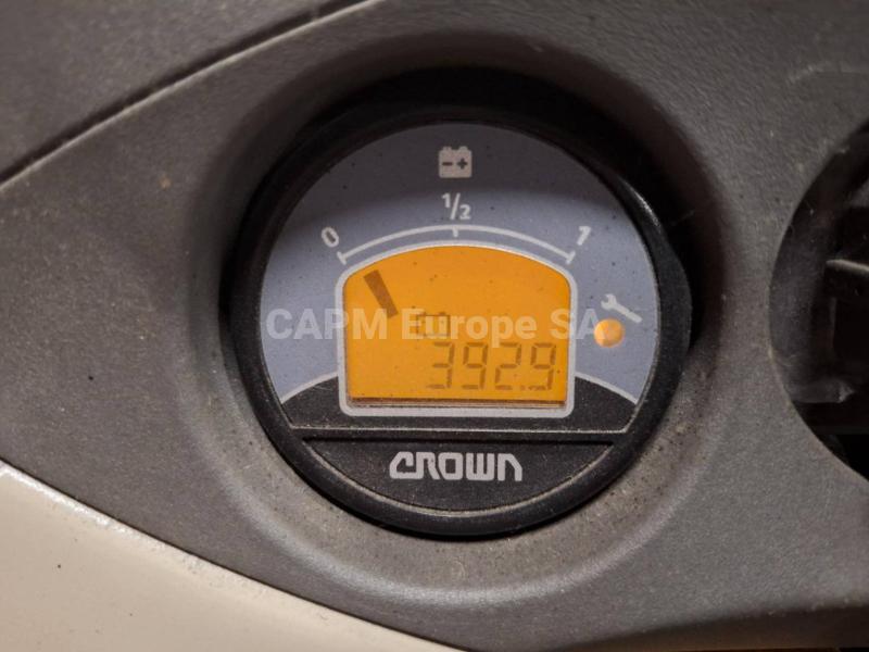 Pallet truck Crown WP3080