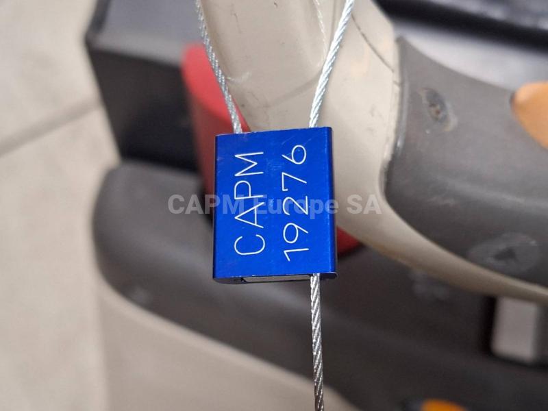 Pallet truck Crown WP3080