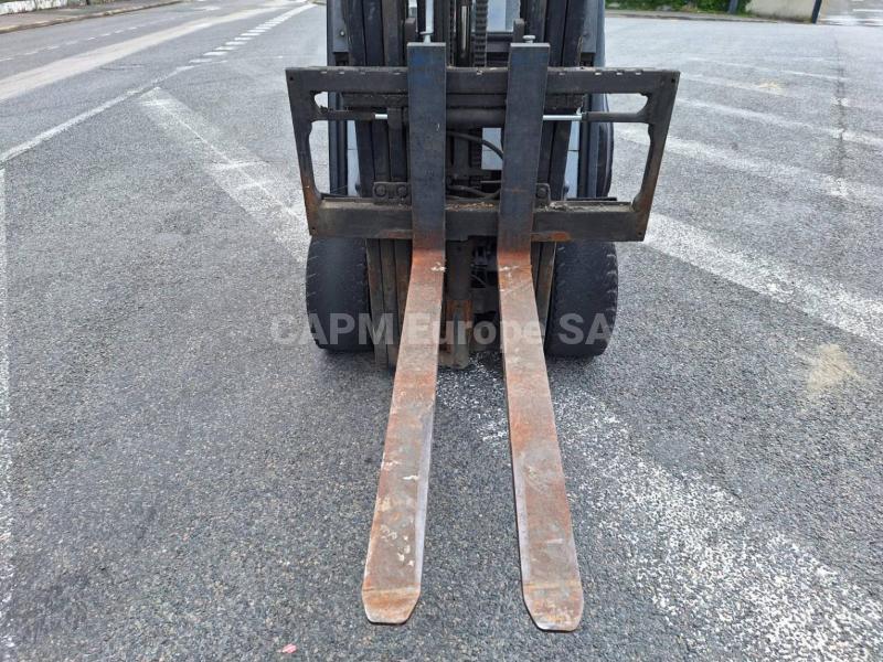Forklift Yale ERP30