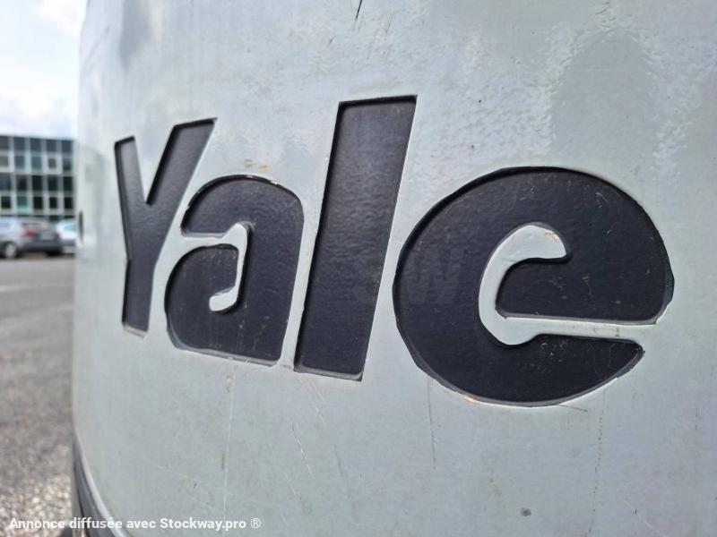 Photo Yale ERP30  image 15/16