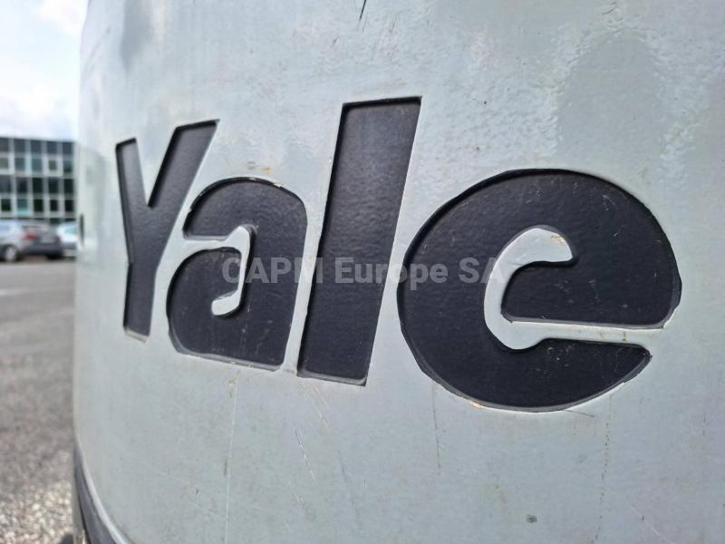 Forklift Yale ERP30