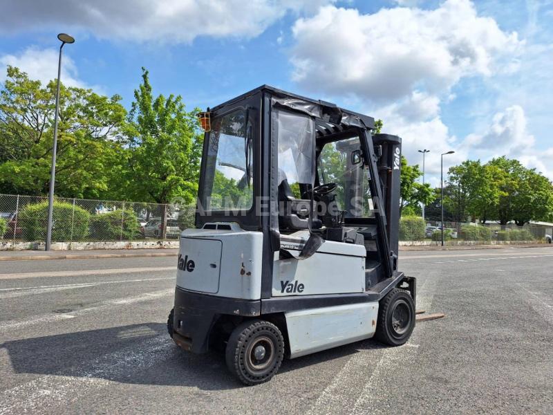 Forklift Yale ERP30