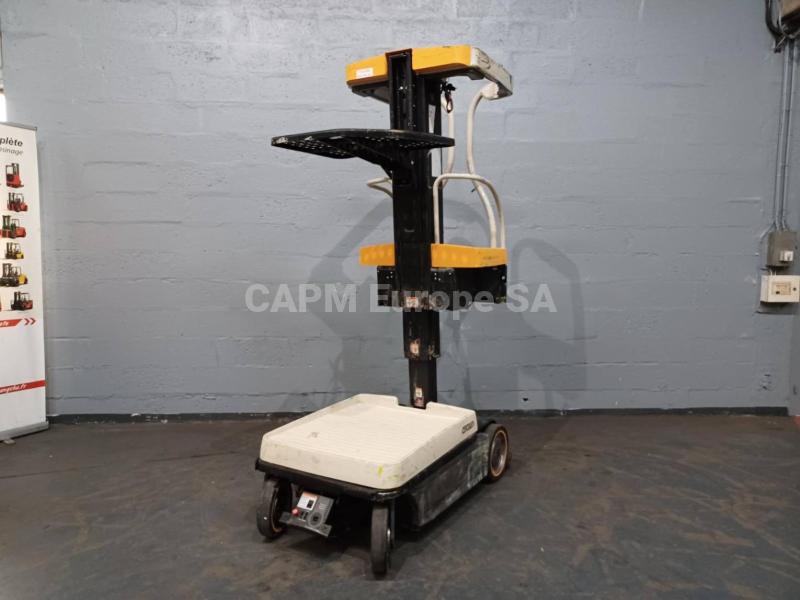 Aerial platform Crown WAVE60-118
