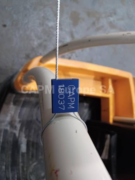 Aerial platform Crown WAVE60-118