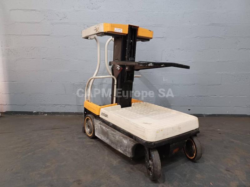 Aerial platform Crown WAVE60-118