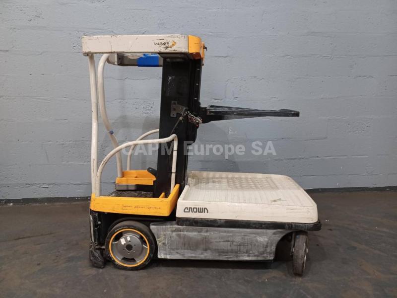 Aerial platform Crown WAVE60-118