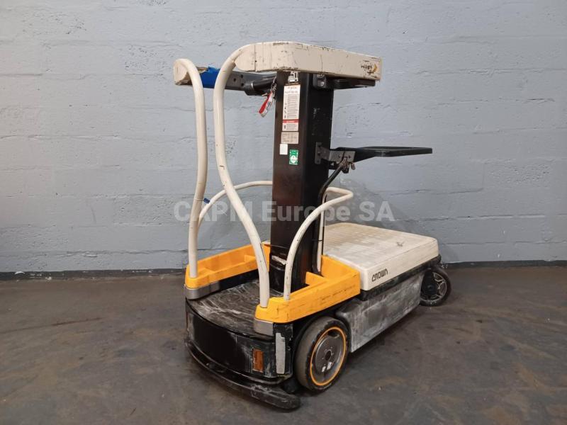 Aerial platform Crown WAVE60-118