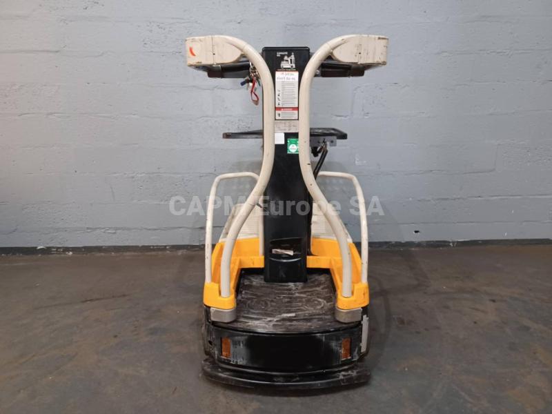 Aerial platform Crown WAVE60-118