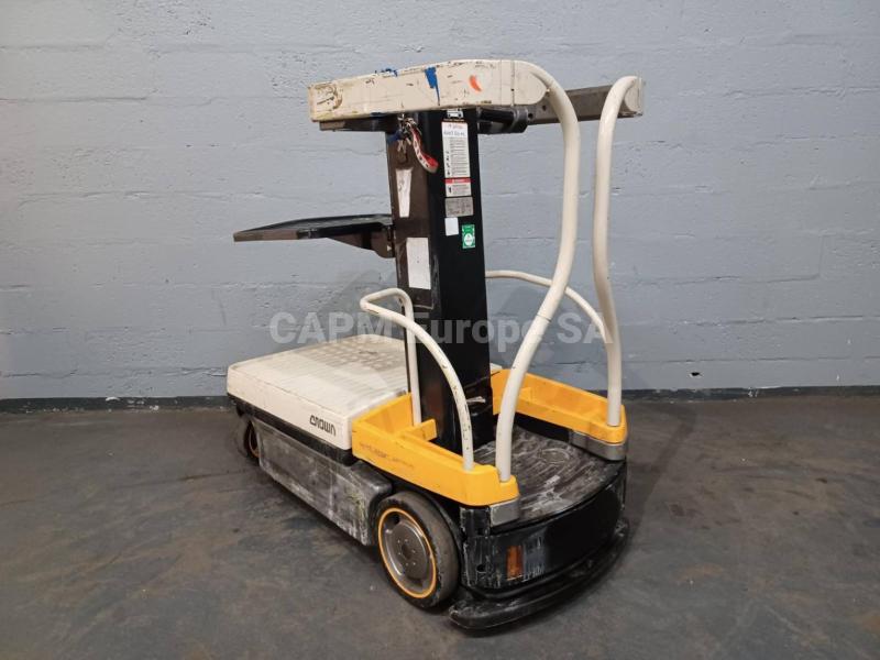 Aerial platform Crown WAVE60-118