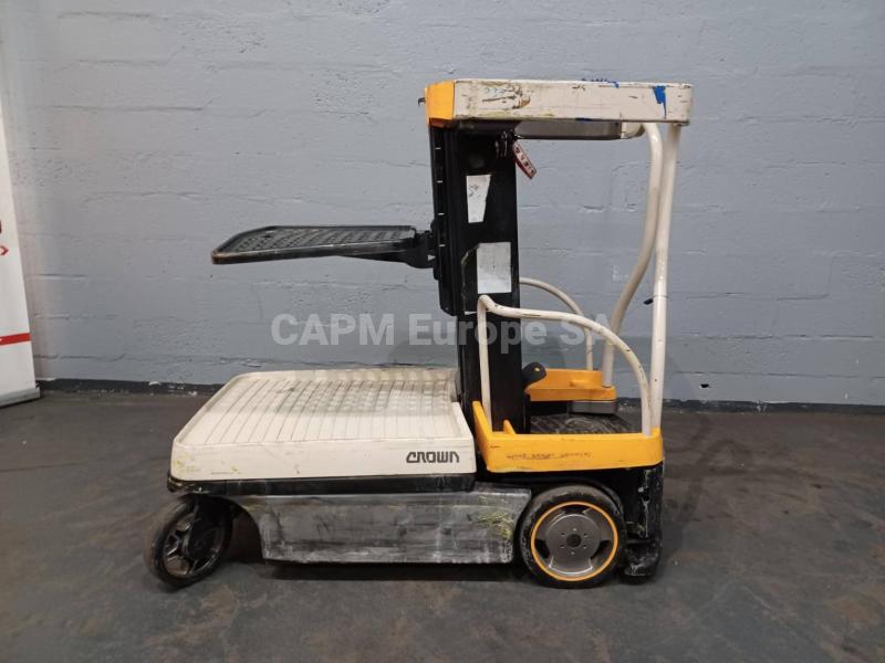 Aerial platform Crown WAVE60-118