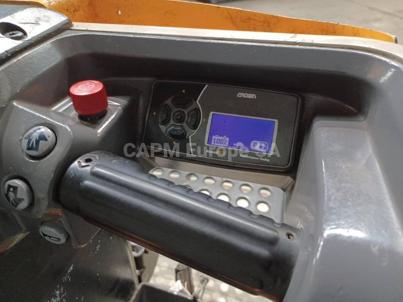 Aerial platform Crown WAVE60-118