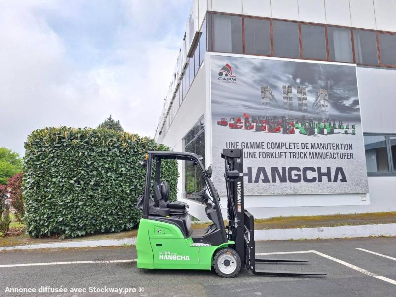 Hangcha XC3-20i (CPDS20-XCC2G-SI) 