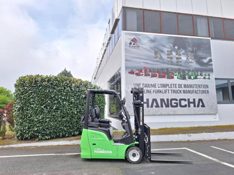 Forklift Hangcha XC3-20i (CPDS20-XCC2G-SI)