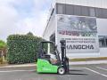 Forklift electric forklift Hangcha                 XC3-20i (CPDS20-XCC2G-SI)