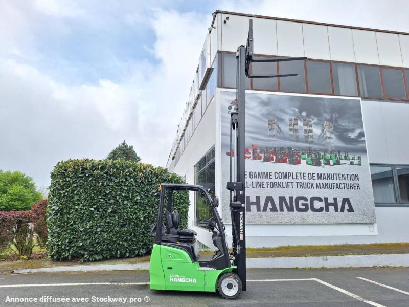 Photo Hangcha XC3-20i (CPDS20-XCC2G-SI)  image 10/17