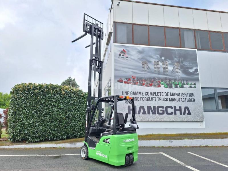Forklift Hangcha XC3-20i (CPDS20-XCC2G-SI)