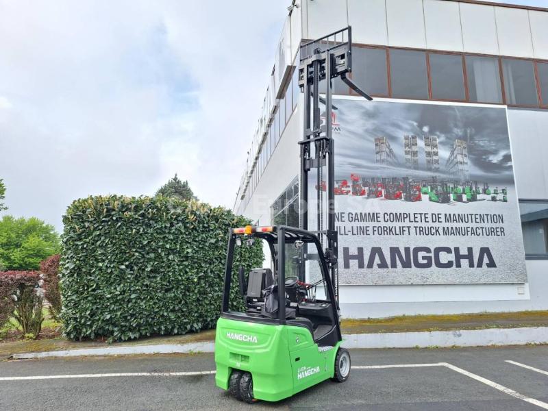 Forklift Hangcha XC3-20i (CPDS20-XCC2G-SI)