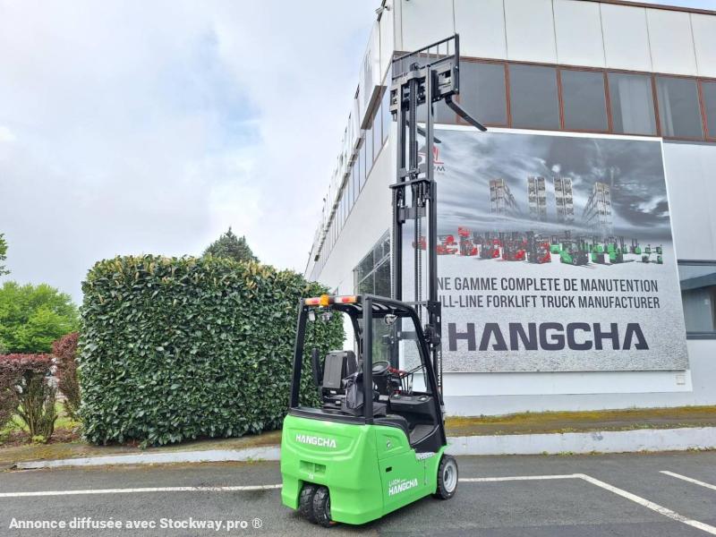 Photo Hangcha XC3-20i (CPDS20-XCC2G-SI)  image 12/17