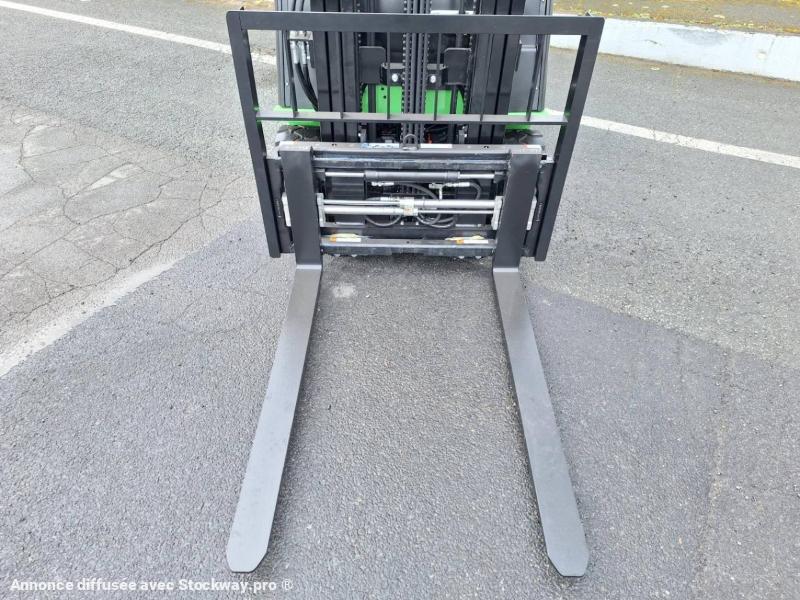 Photo Hangcha XC3-20i (CPDS20-XCC2G-SI)  image 13/17