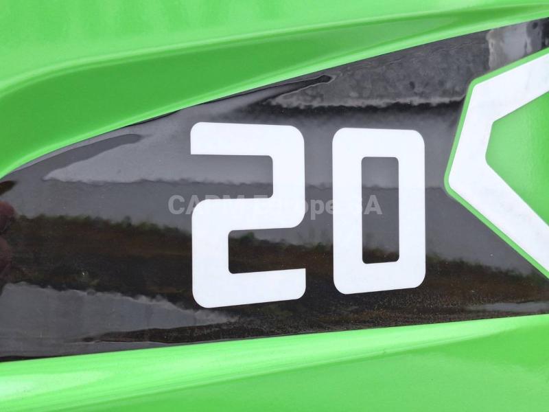 Forklift Hangcha XC3-20i (CPDS20-XCC2G-SI)