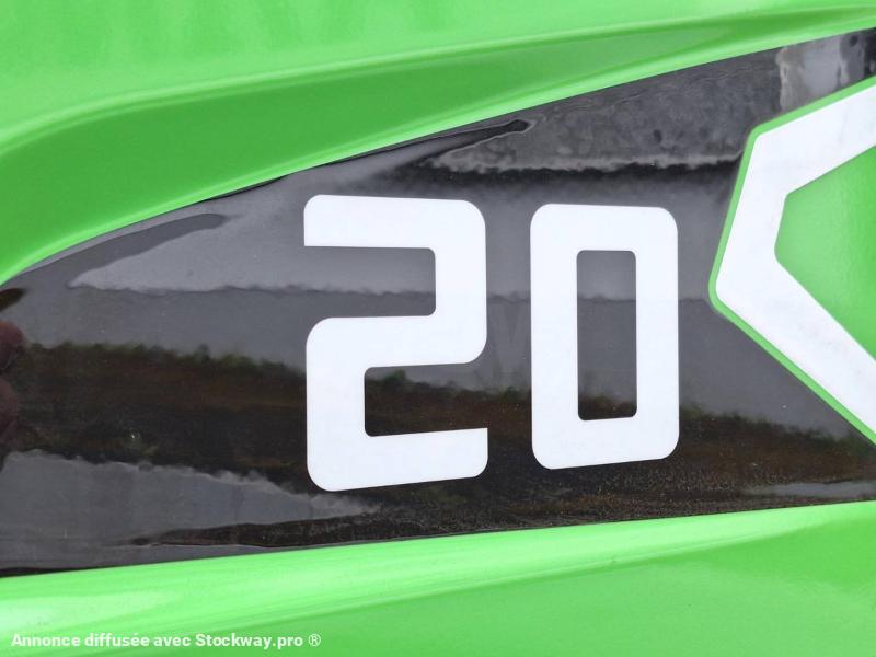 Photo Hangcha XC3-20i (CPDS20-XCC2G-SI)  image 16/17