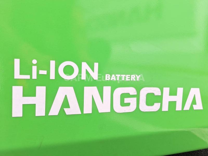 Forklift Hangcha XC3-20i (CPDS20-XCC2G-SI)