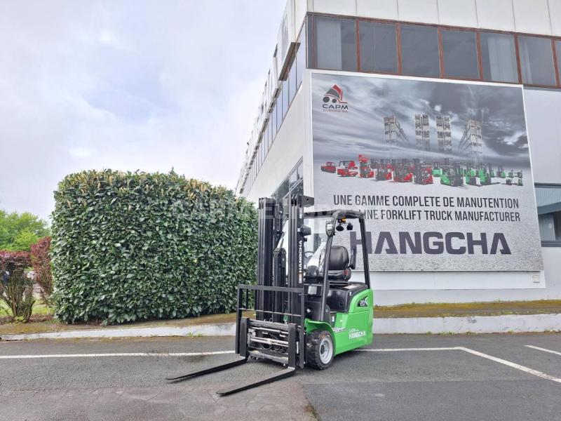 Forklift Hangcha XC3-20i (CPDS20-XCC2G-SI)