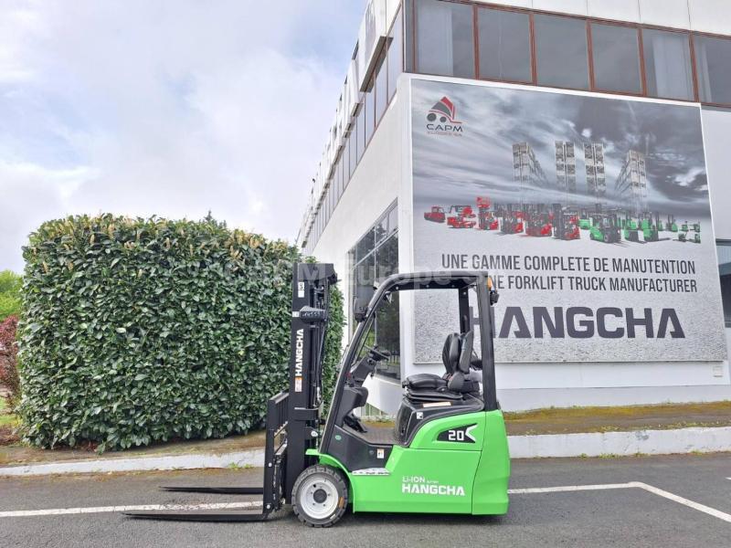 Forklift Hangcha XC3-20i (CPDS20-XCC2G-SI)