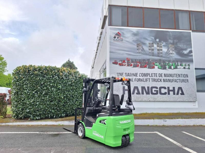 Forklift Hangcha XC3-20i (CPDS20-XCC2G-SI)