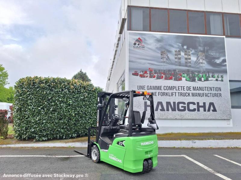 Photo Hangcha XC3-20i (CPDS20-XCC2G-SI)  image 5/17