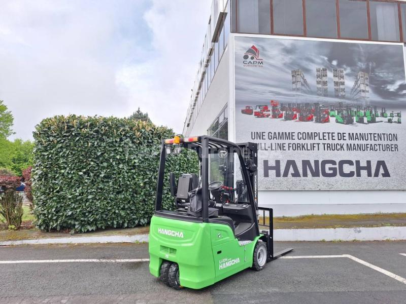 Forklift Hangcha XC3-20i (CPDS20-XCC2G-SI)