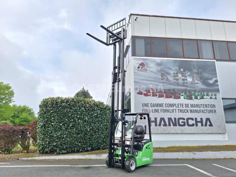 Forklift Hangcha XC3-20i (CPDS20-XCC2G-SI)