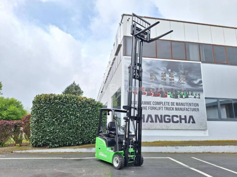 Forklift Hangcha XC3-20i (CPDS20-XCC2G-SI)