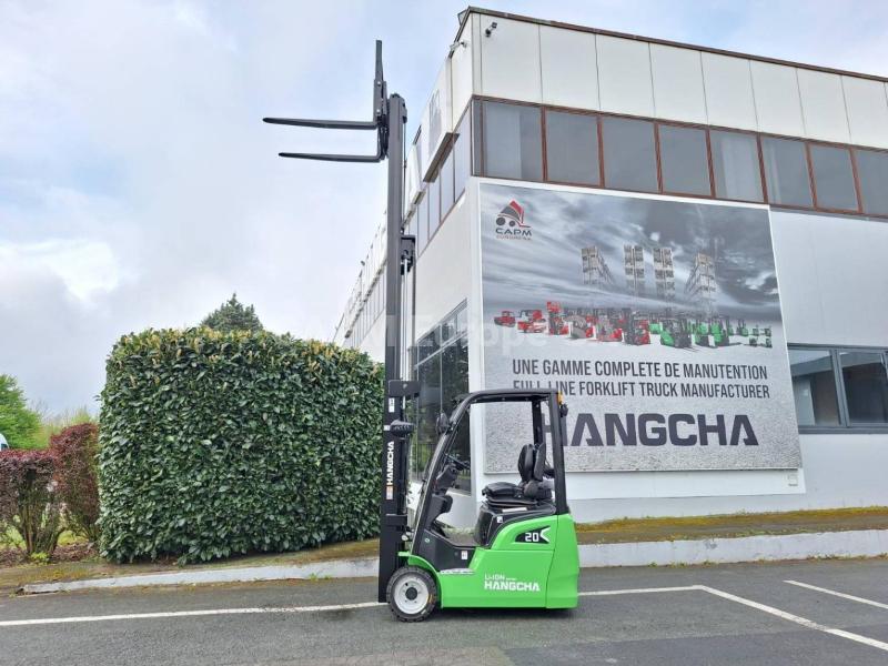 Forklift Hangcha XC3-20i (CPDS20-XCC2G-SI)