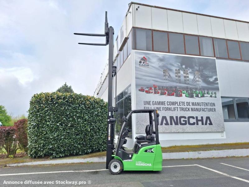 Photo Hangcha XC3-20i (CPDS20-XCC2G-SI)  image 9/17