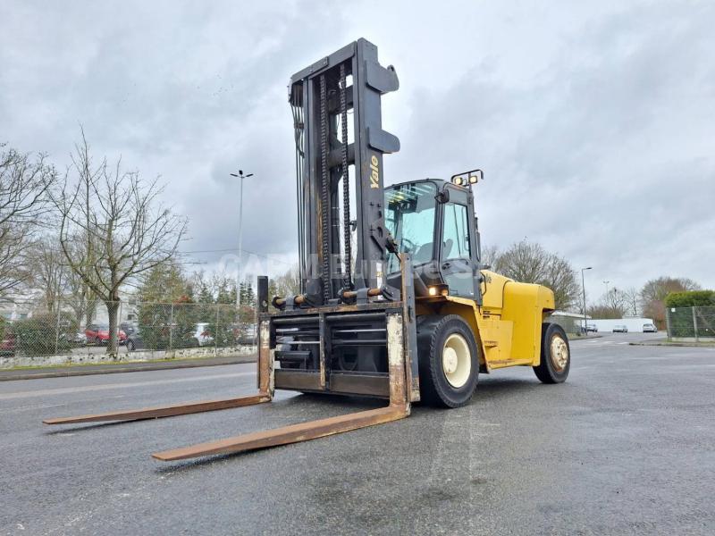 Forklift Yale GDP140EC