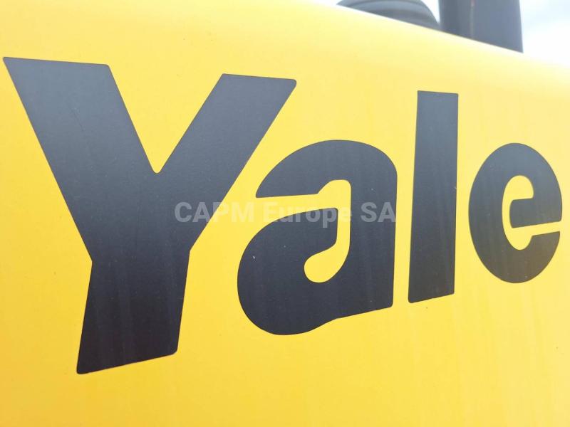 Forklift Yale GDP140EC