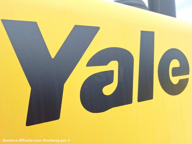 Photo Yale GDP140EC  image 11/12